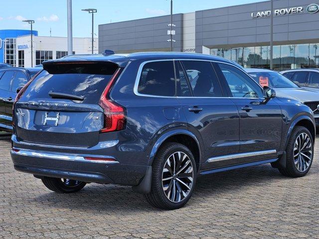 new 2025 Volvo XC90 Plug-In Hybrid car, priced at $80,405