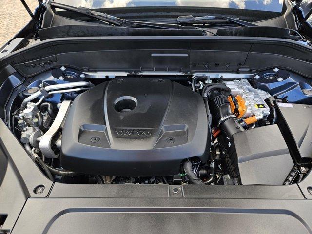 new 2025 Volvo XC90 Plug-In Hybrid car, priced at $80,405