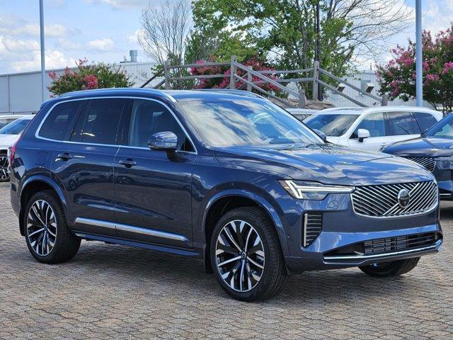 new 2025 Volvo XC90 Plug-In Hybrid car, priced at $80,405