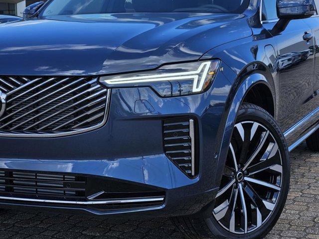 new 2025 Volvo XC90 Plug-In Hybrid car, priced at $80,405