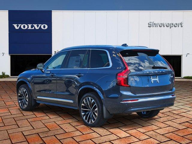 new 2025 Volvo XC90 Plug-In Hybrid car, priced at $80,405