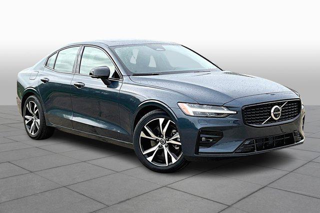 new 2024 Volvo S60 car, priced at $47,695