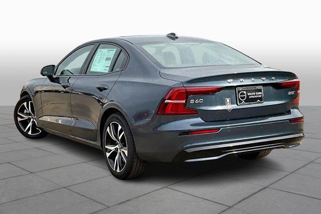 new 2024 Volvo S60 car, priced at $47,695