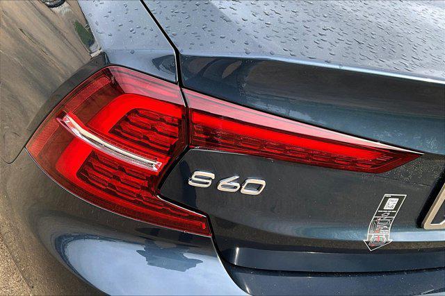 new 2024 Volvo S60 car, priced at $47,695