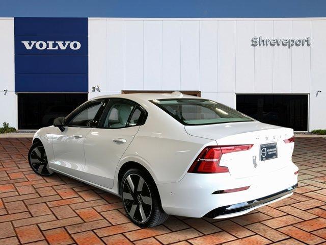 new 2024 Volvo S60 Recharge Plug-In Hybrid car, priced at $43,497