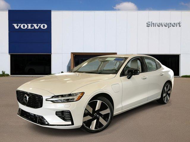 new 2024 Volvo S60 Recharge Plug-In Hybrid car, priced at $43,497