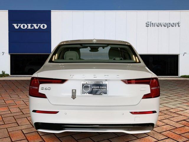 new 2024 Volvo S60 Recharge Plug-In Hybrid car, priced at $43,497