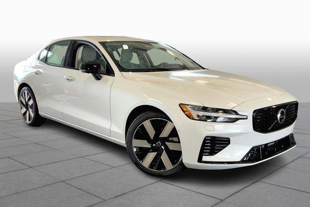 new 2024 Volvo S60 Recharge Plug-In Hybrid car, priced at $43,497