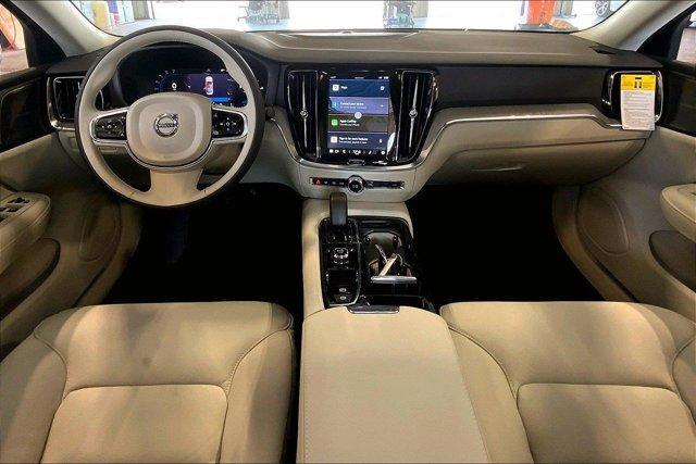 new 2024 Volvo S60 Recharge Plug-In Hybrid car, priced at $43,497