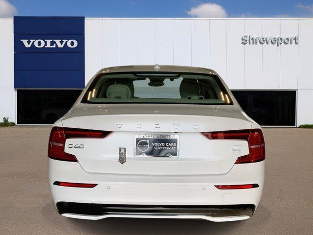 new 2024 Volvo S60 Recharge Plug-In Hybrid car, priced at $43,497