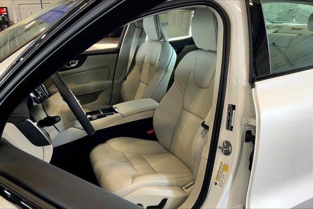 new 2024 Volvo S60 Recharge Plug-In Hybrid car, priced at $43,497