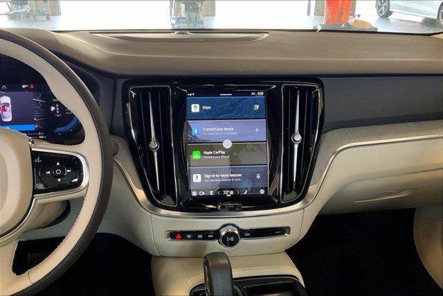 new 2024 Volvo S60 Recharge Plug-In Hybrid car, priced at $43,497