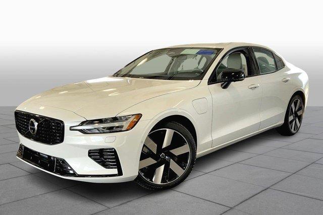 new 2024 Volvo S60 Recharge Plug-In Hybrid car, priced at $43,497