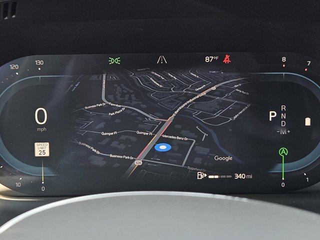 new 2025 Volvo XC60 car, priced at $47,075