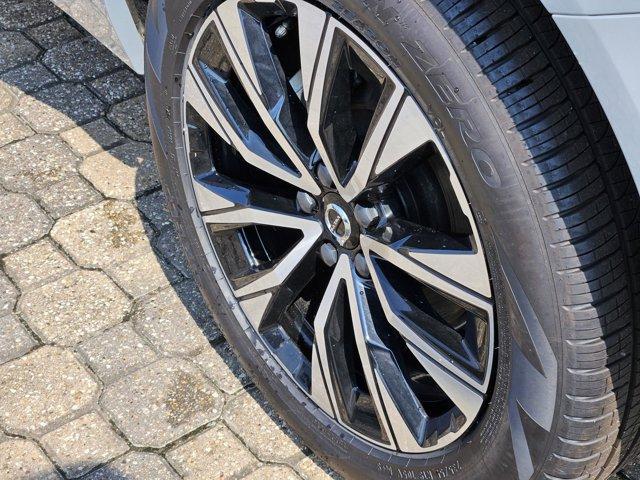 new 2025 Volvo XC60 car, priced at $47,075