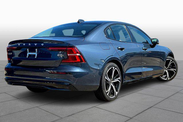 used 2024 Volvo S60 car