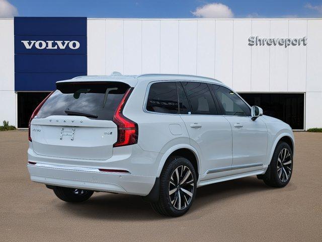 new 2025 Volvo XC90 car, priced at $65,145
