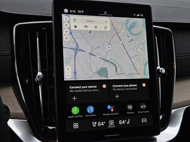 new 2025 Volvo XC90 car, priced at $65,145