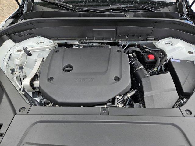 new 2025 Volvo XC90 car, priced at $65,145