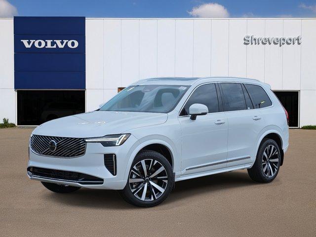 new 2025 Volvo XC90 car, priced at $65,145