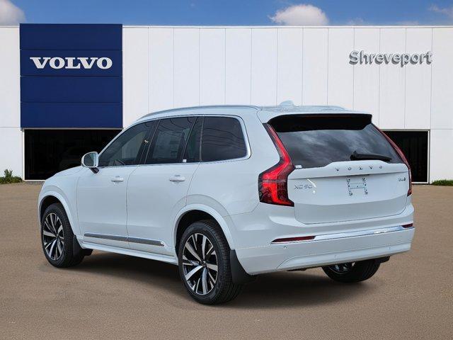 new 2025 Volvo XC90 car, priced at $65,145