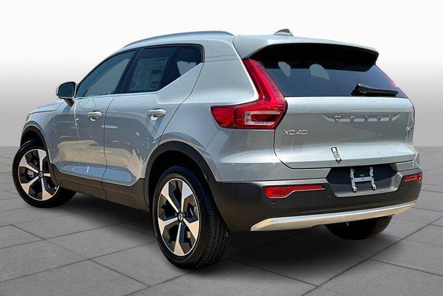 new 2025 Volvo XC40 car, priced at $46,015