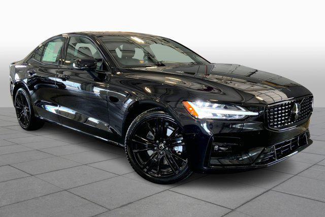 new 2024 Volvo S60 car, priced at $45,745