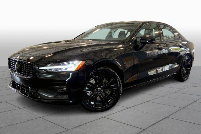 new 2024 Volvo S60 car, priced at $45,745