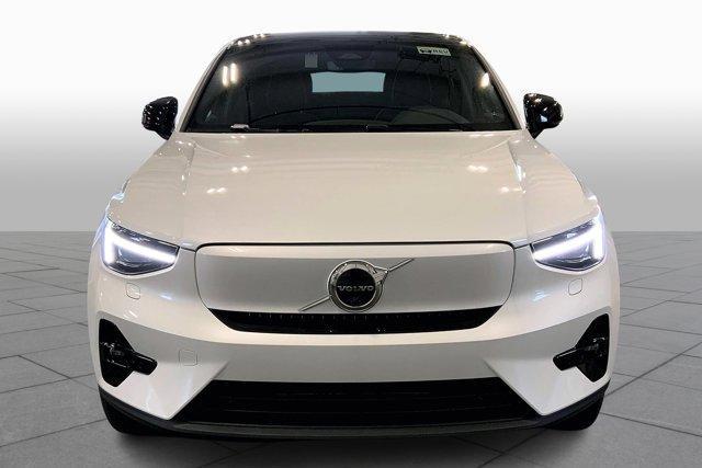 used 2023 Volvo C40 Recharge Pure Electric car, priced at $54,099