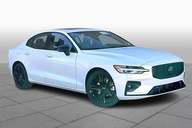 new 2024 Volvo S60 car, priced at $47,895