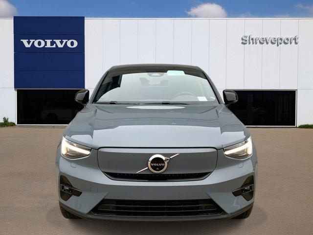 new 2023 Volvo C40 Recharge Pure Electric car, priced at $48,050