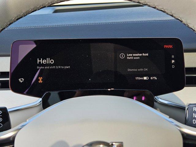 new 2025 Volvo EX90 car, priced at $84,640