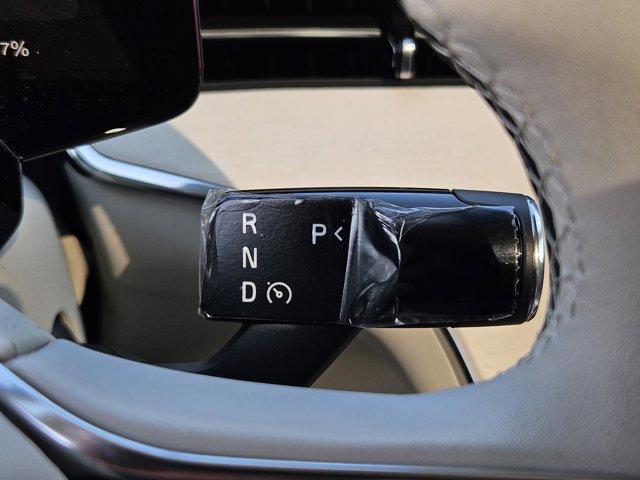 new 2025 Volvo EX90 car, priced at $84,640
