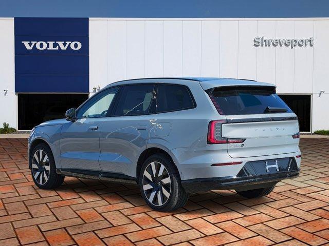 new 2025 Volvo EX90 car, priced at $80,640