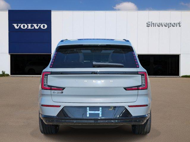 new 2025 Volvo EX90 car, priced at $84,640