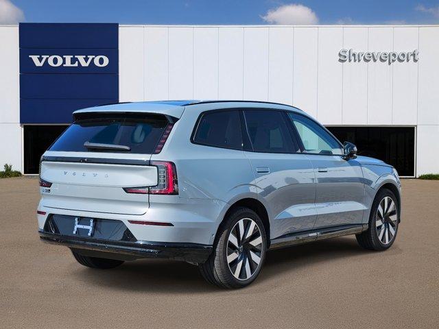 new 2025 Volvo EX90 car, priced at $84,640