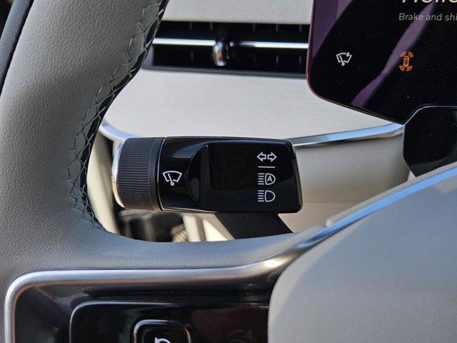 new 2025 Volvo EX90 car, priced at $84,640