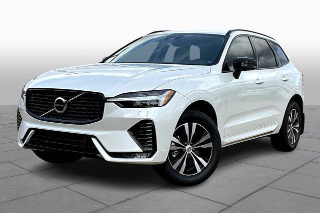 new 2025 Volvo XC60 car, priced at $47,095