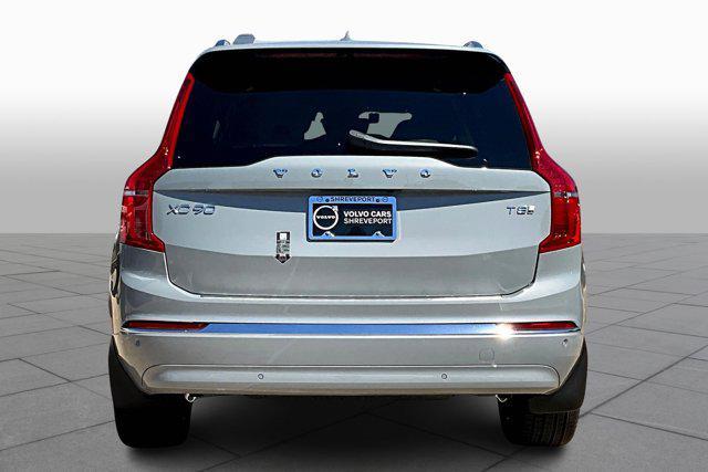 new 2025 Volvo XC90 Plug-In Hybrid car, priced at $73,965