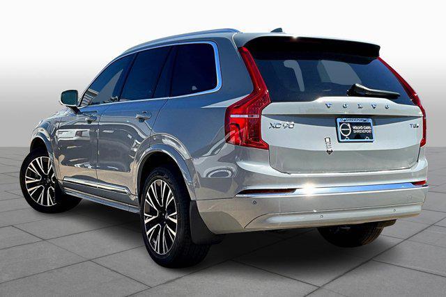 new 2025 Volvo XC90 Plug-In Hybrid car, priced at $73,965