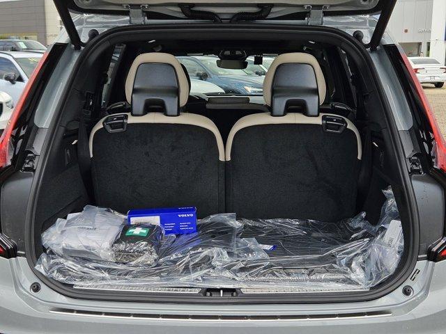 new 2025 Volvo XC90 Plug-In Hybrid car, priced at $80,405