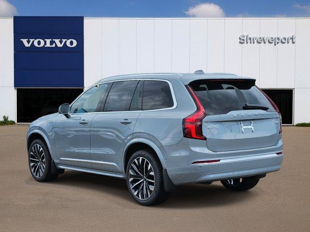 new 2025 Volvo XC90 Plug-In Hybrid car, priced at $80,405