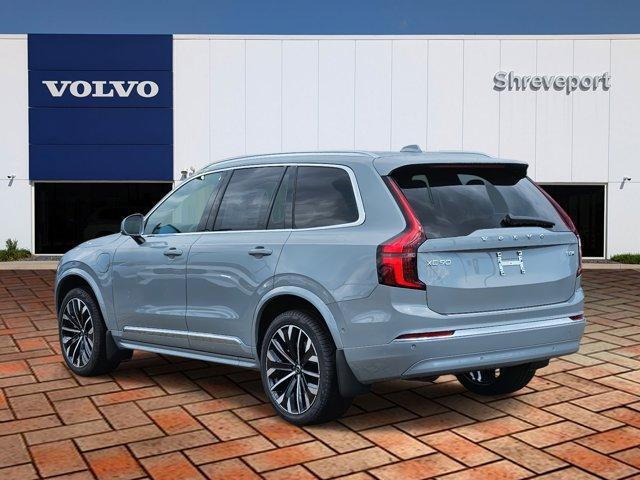 new 2025 Volvo XC90 Plug-In Hybrid car, priced at $80,405
