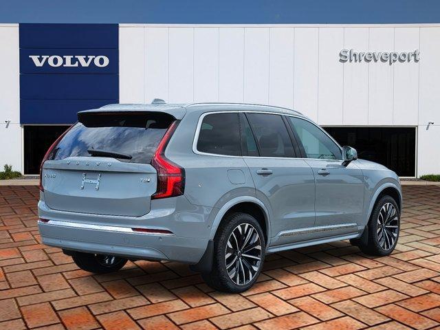 new 2025 Volvo XC90 Plug-In Hybrid car, priced at $80,405