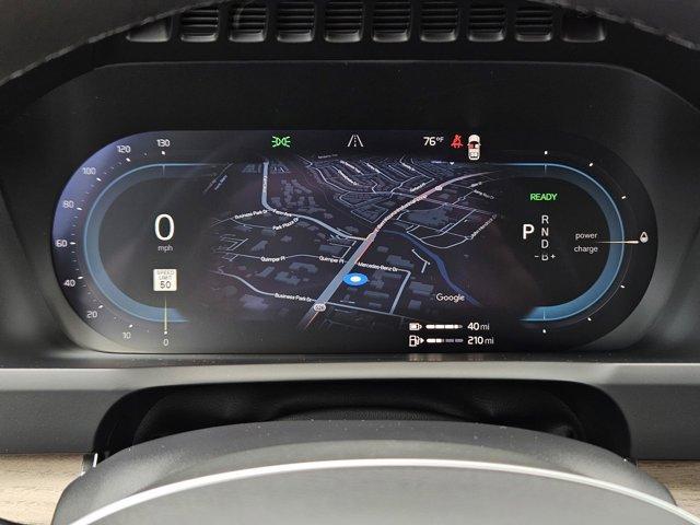 new 2025 Volvo XC90 Plug-In Hybrid car, priced at $80,405