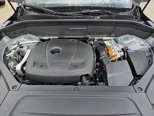 new 2025 Volvo XC90 Plug-In Hybrid car, priced at $80,405