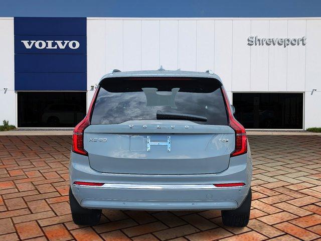 new 2025 Volvo XC90 Plug-In Hybrid car, priced at $80,405