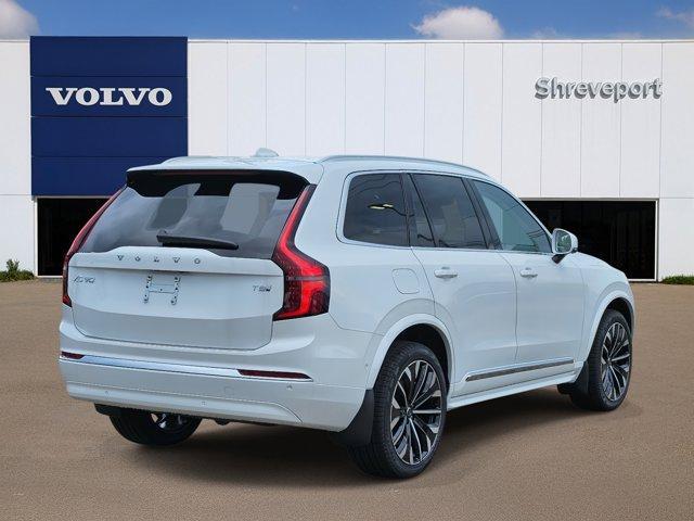 new 2025 Volvo XC90 Plug-In Hybrid car, priced at $81,405