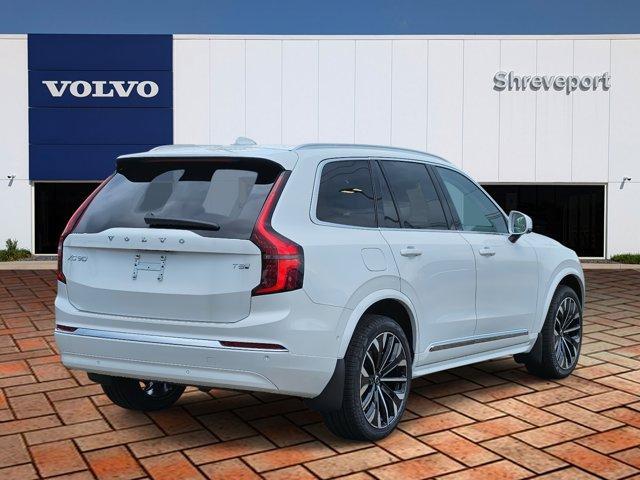 new 2025 Volvo XC90 Plug-In Hybrid car, priced at $80,405
