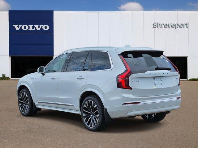 new 2025 Volvo XC90 Plug-In Hybrid car, priced at $81,405